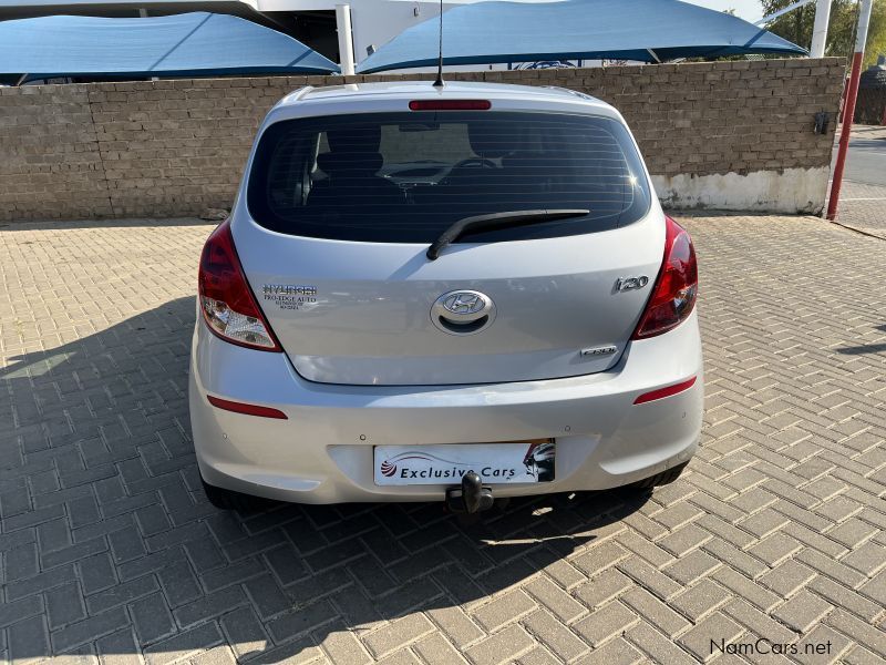 Hyundai i20 1.4 Glide Diesel M/T 2014 in Namibia