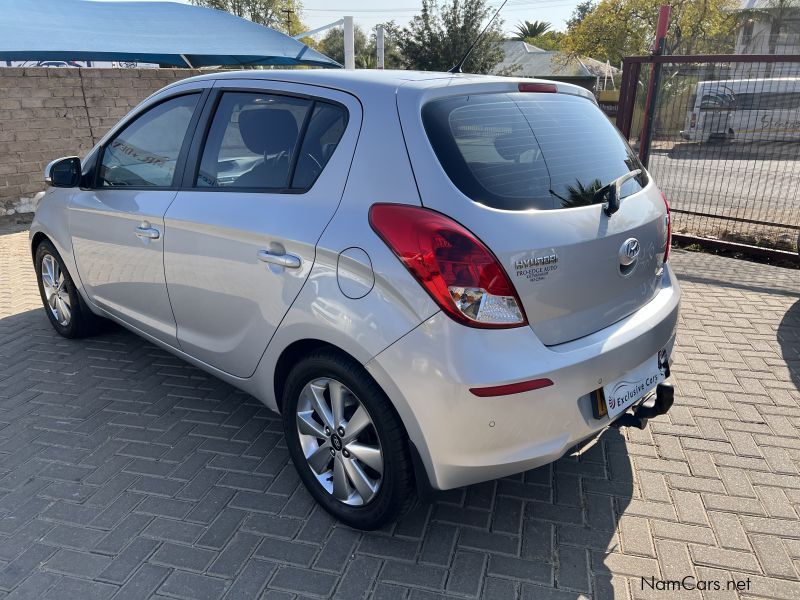 Hyundai i20 1.4 Glide Diesel M/T 2014 in Namibia