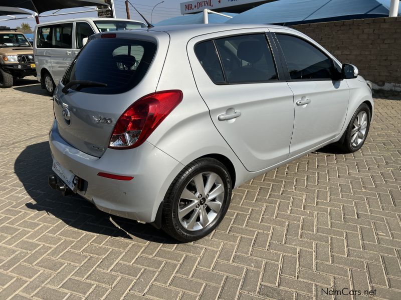 Hyundai i20 1.4 Glide Diesel M/T 2014 in Namibia