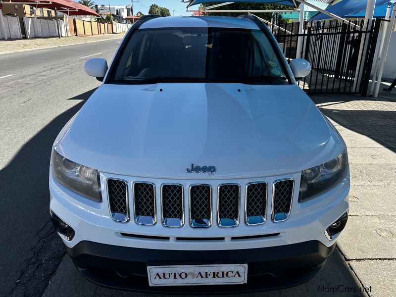 Jeep Jeep Compas 2.0 in Namibia