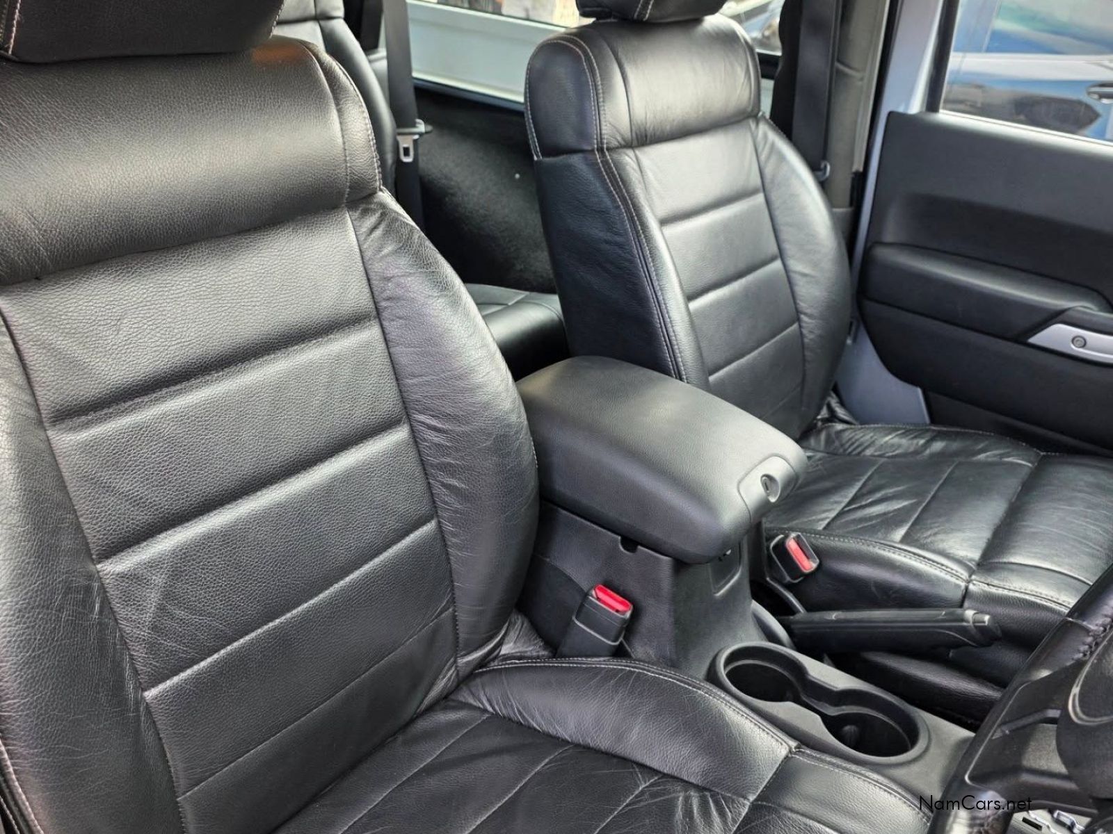 Jeep WRANGLER SAHARA 3.6 V6 A/T 4X4 3DR //FINANCE AVAILABLE// in Namibia