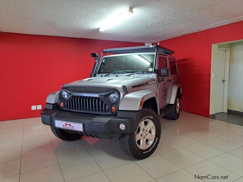 Jeep Wrangler 3.6 V6 Sahara AT 2Door in Namibia