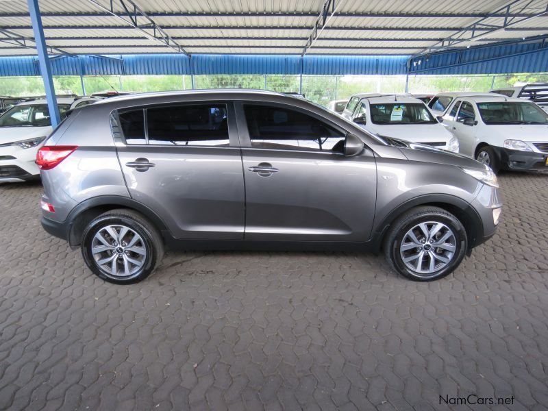 Kia SPORTAGE 2.0 IGNITE MAN in Namibia