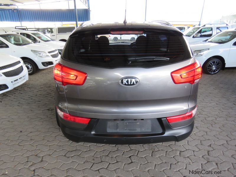 Kia SPORTAGE 2.0 IGNITE MAN in Namibia