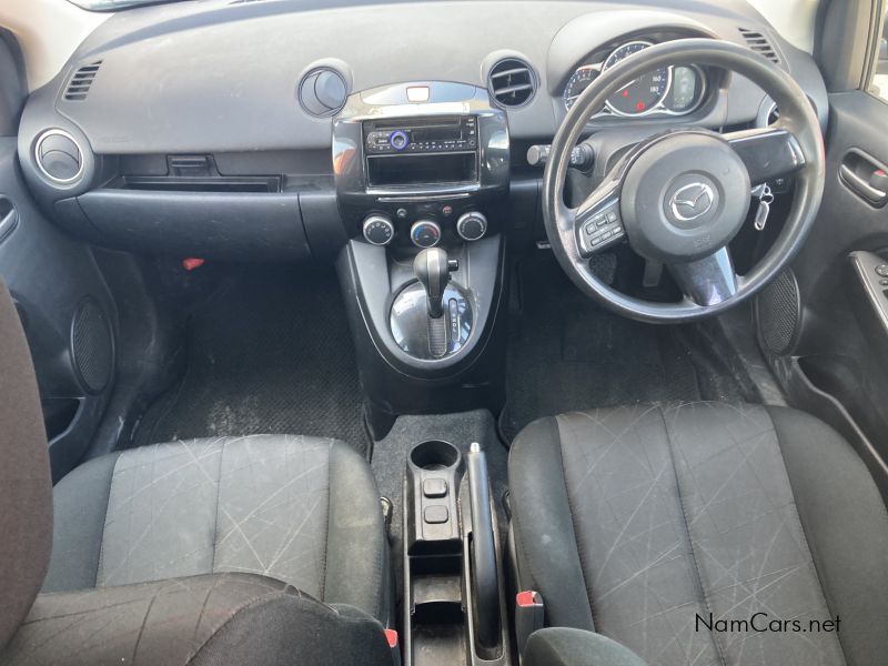 Mazda Demio in Namibia