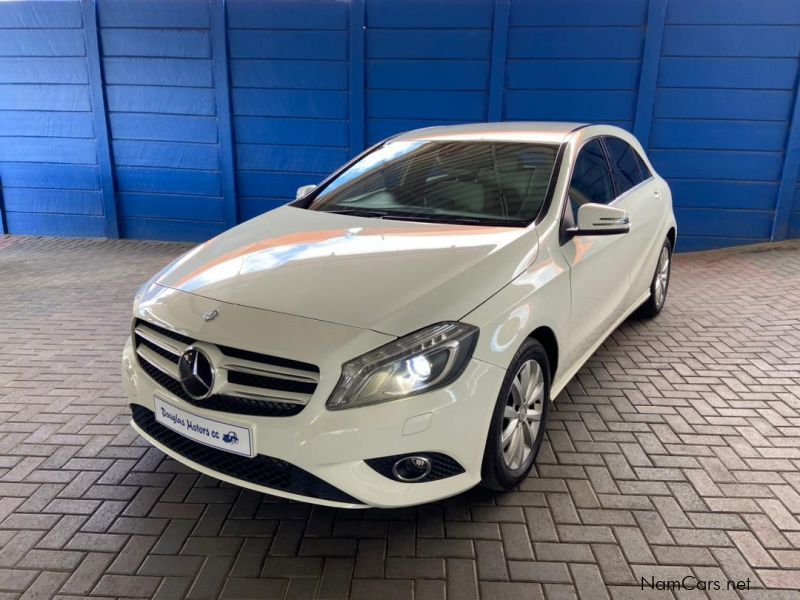 Used Mercedes-Benz A200 BE 2.0 | 2014 A200 BE 2.0 for sale | Windhoek ...