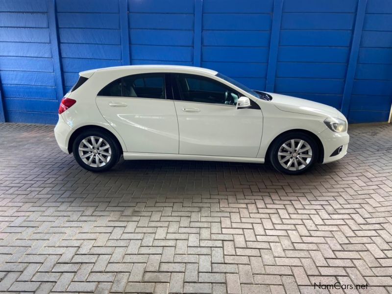 Used Mercedes-Benz A200 BE 2.0 | 2014 A200 BE 2.0 for sale | Windhoek ...