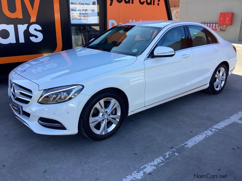 Mercedes-Benz C Class C200 Avantgarde Auto in Namibia