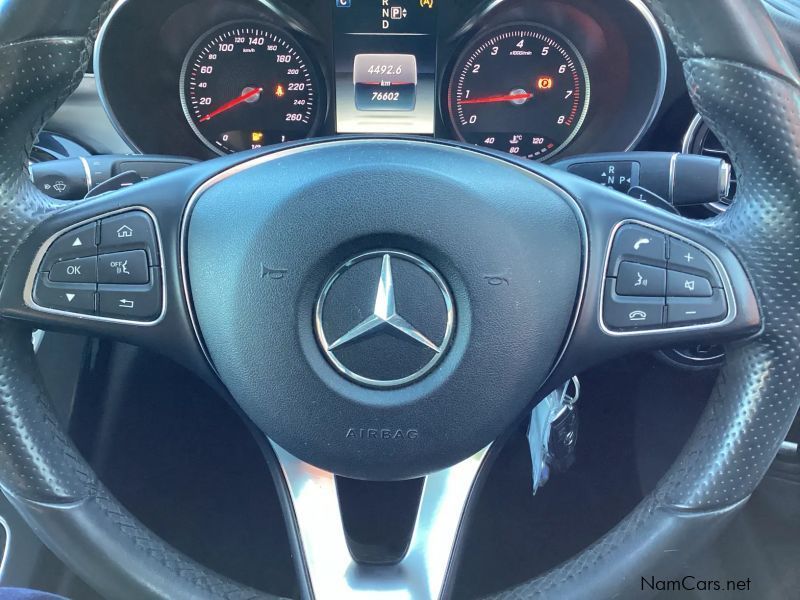 Mercedes-Benz C Class C200 Avantgarde Auto in Namibia