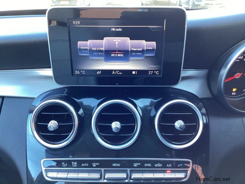 Mercedes-Benz C Class C200 Avantgarde Auto in Namibia