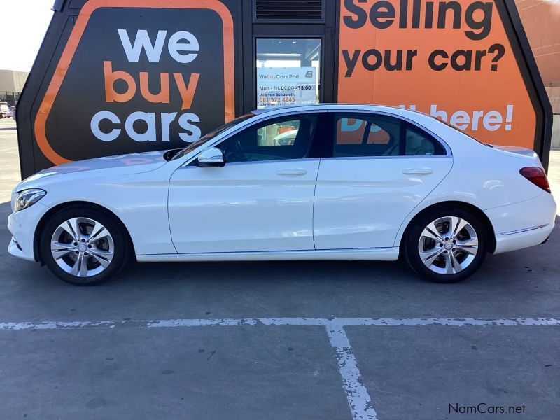 Mercedes-Benz C Class C200 Avantgarde Auto in Namibia