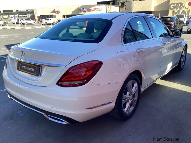 Mercedes-Benz C Class C200 Avantgarde Auto in Namibia