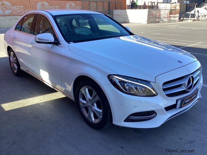 Mercedes-Benz C Class C200 Avantgarde Auto in Namibia