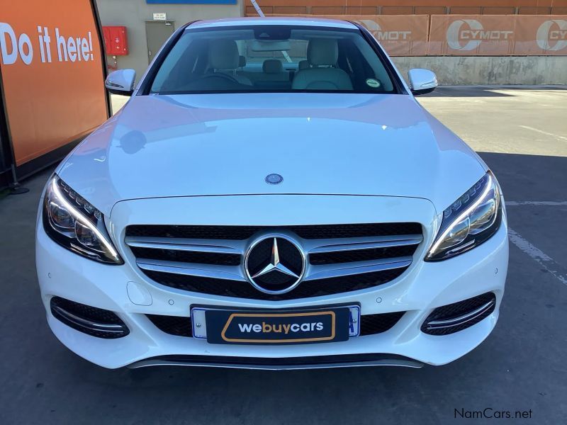 Mercedes-Benz C Class C200 Avantgarde Auto in Namibia