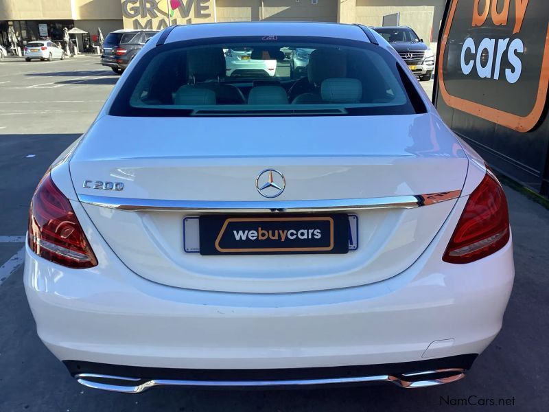Mercedes-Benz C Class C200 Avantgarde Auto in Namibia