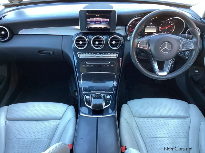 Mercedes-Benz C Class C200 Avantgarde Auto in Namibia