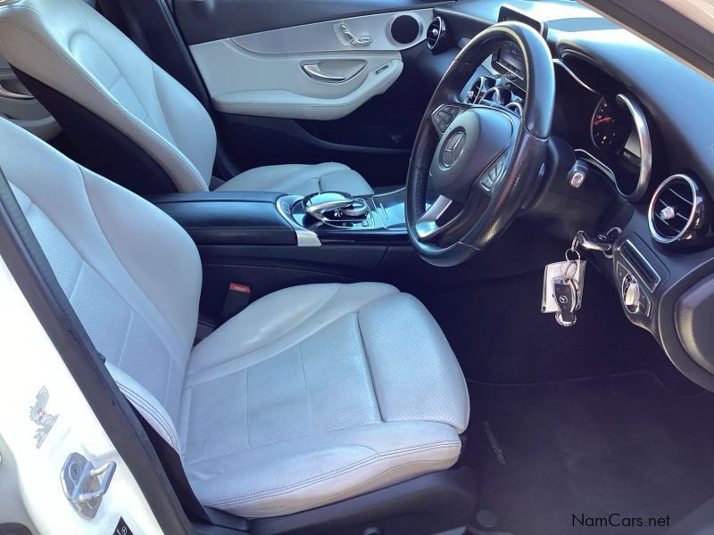 Mercedes-Benz C Class C200 Avantgarde Auto in Namibia