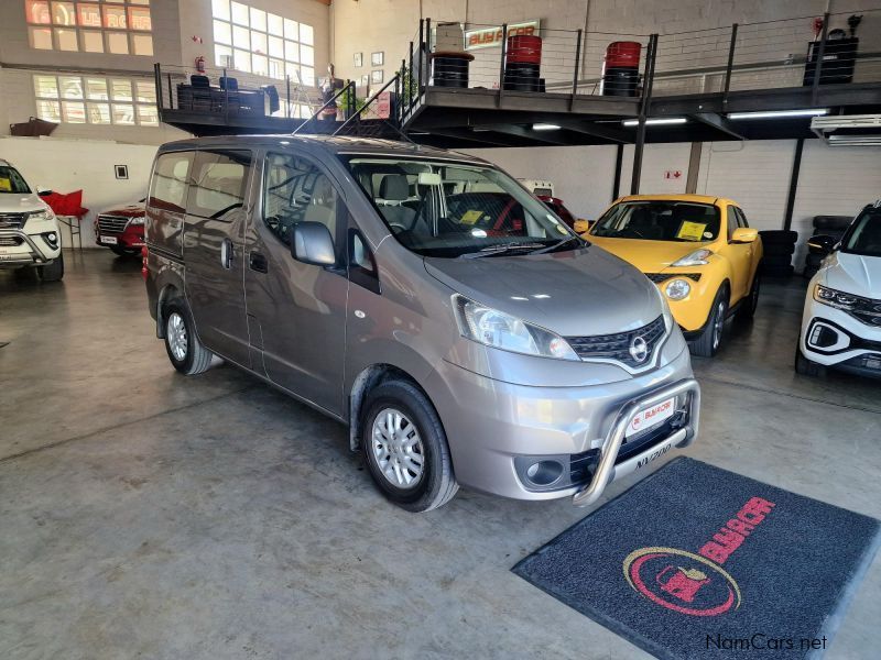 Nissan NISSAN NV200 1.6i VISIA 7 SEATER in Namibia