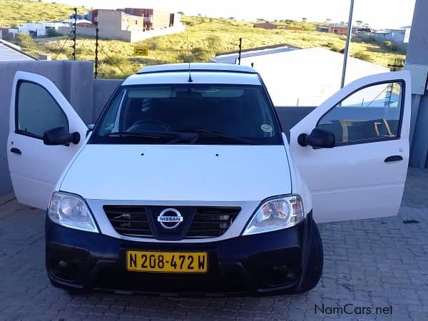 Nissan NP200 in Namibia