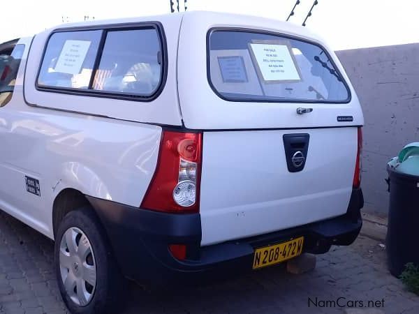 Nissan NP200 in Namibia