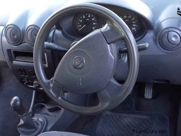 Nissan NP200 in Namibia