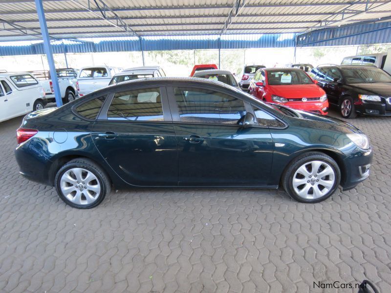 Opel ASTRA 1.6 ( DEPOSIT ASSISTANCE ) in Namibia