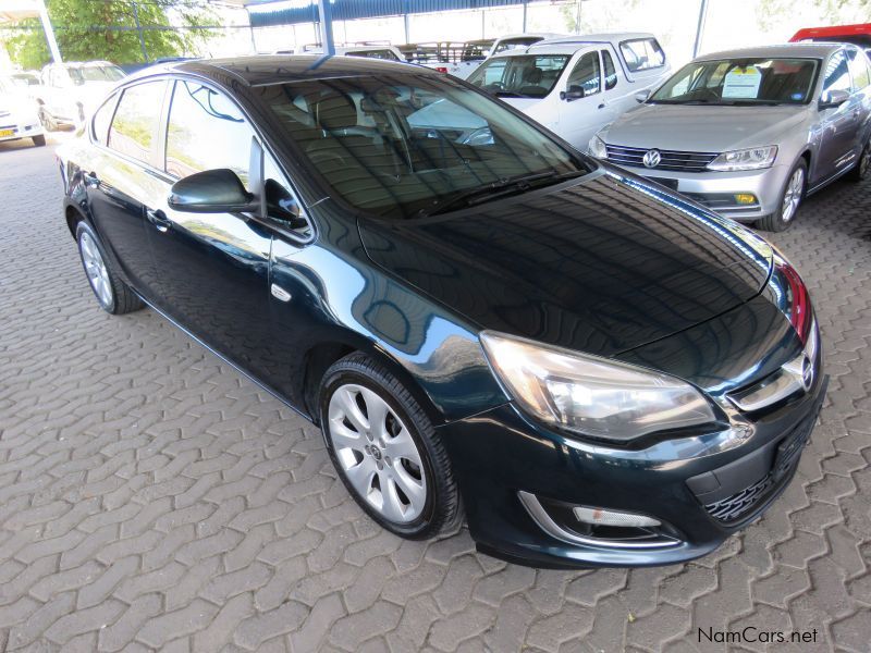 Opel ASTRA 1.6 ( DEPOSIT ASSISTANCE ) in Namibia