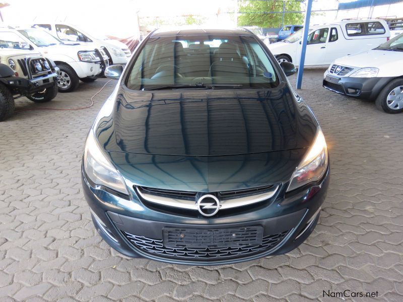 Opel ASTRA 1.6 ( DEPOSIT ASSISTANCE ) in Namibia