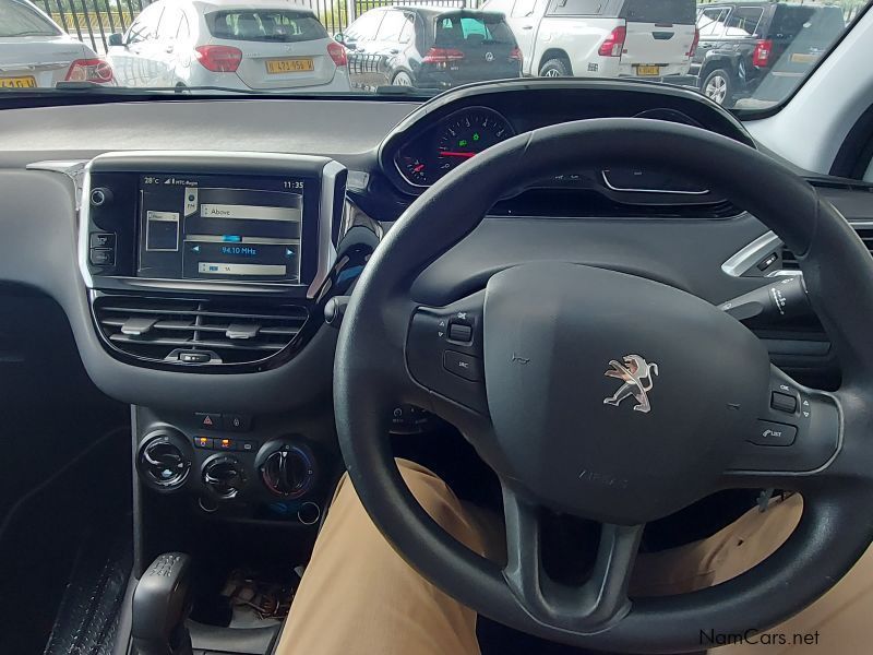 Peugeot 208 GL Active in Namibia