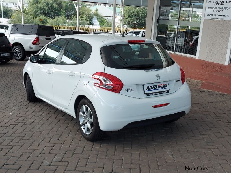 Peugeot 208 GL Active in Namibia