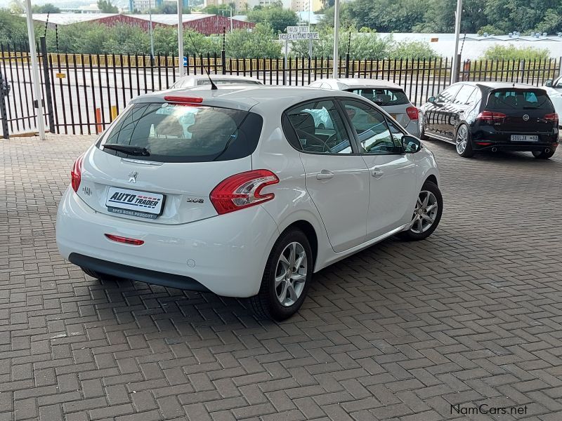 Peugeot 208 GL Active in Namibia