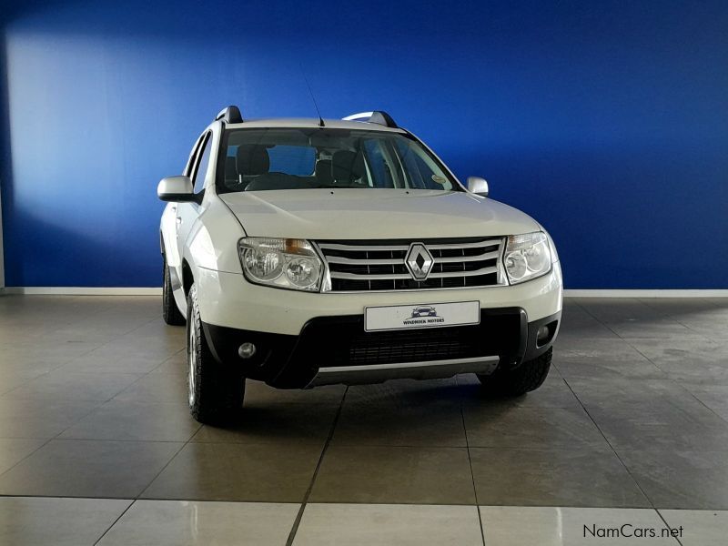 Renault Duster 1.5DCI Dynamique 4x4 in Namibia