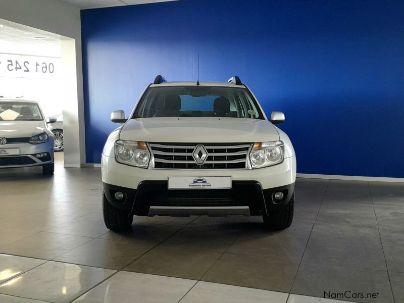 Renault Duster 1.5DCI Dynamique 4x4 in Namibia