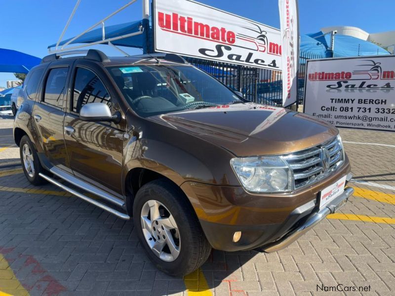 Renault Duster 1.6 Dynamic in Namibia