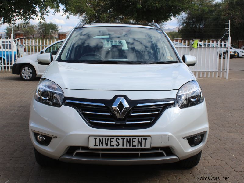 Renault Koleos 2.5 16V in Namibia