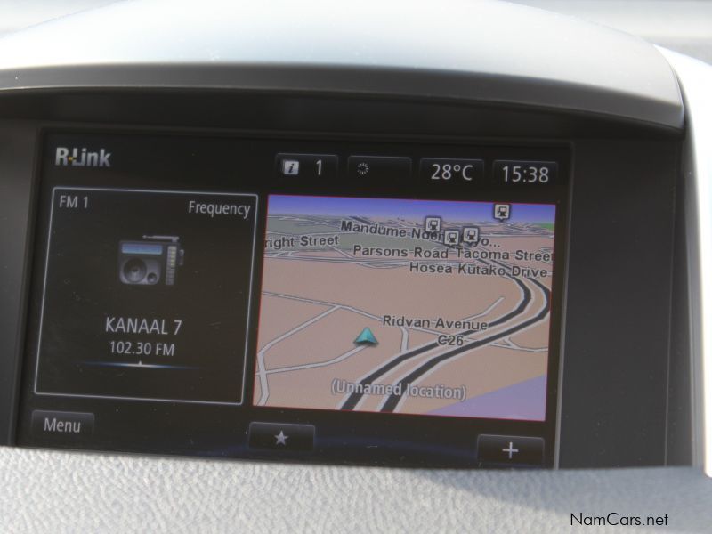 Renault Koleos 2.5 16V in Namibia