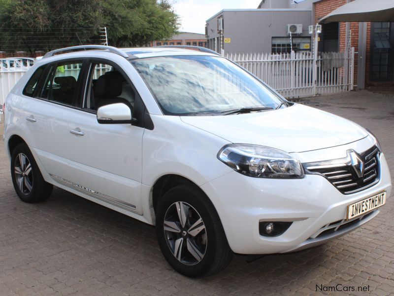 Renault Koleos 2.5 16V in Namibia