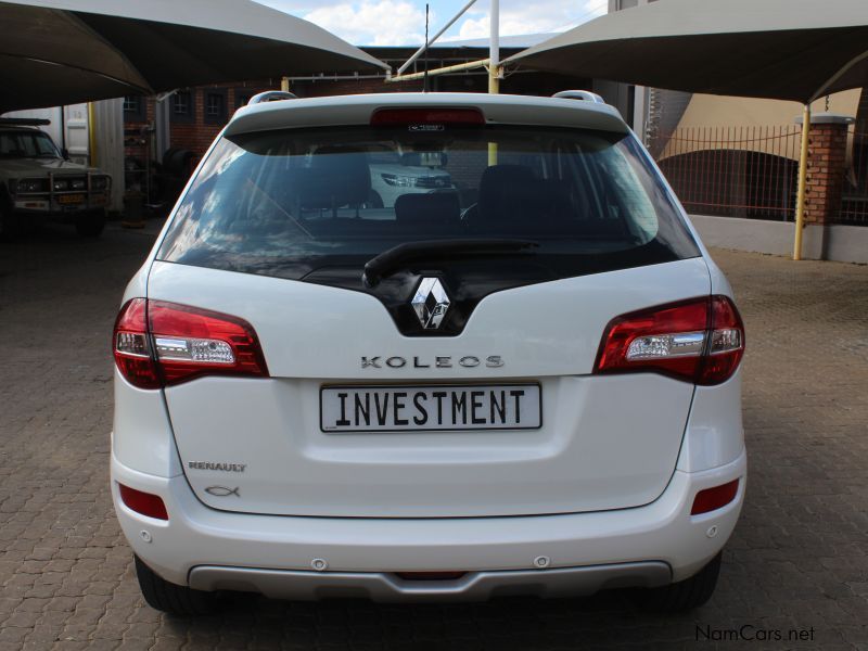 Renault Koleos 2.5 16V in Namibia