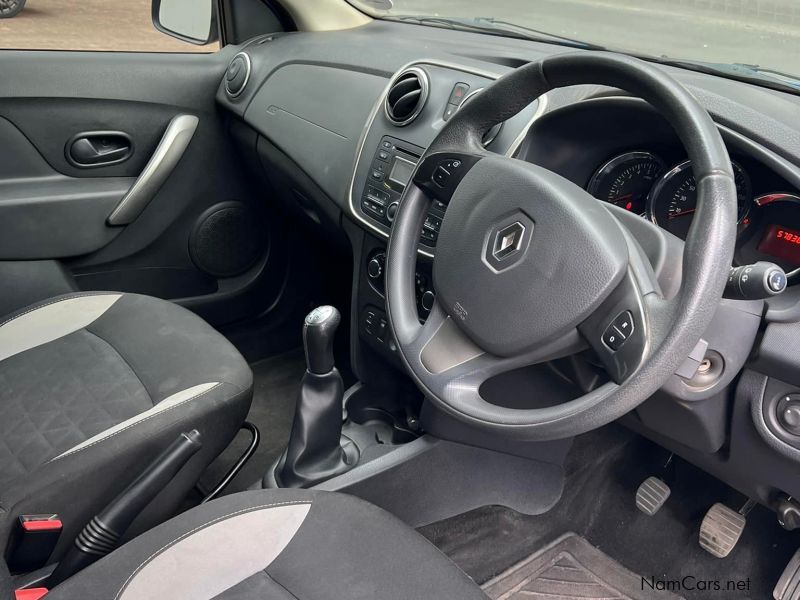 Used Renault Sandero Stepway 900T Manual 2014 Sandero Stepway 900T