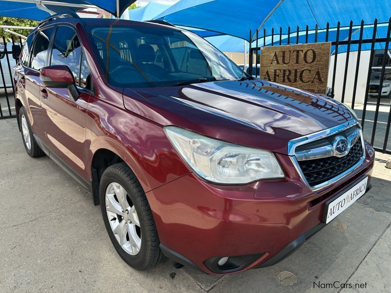Subaru Forester 2.5 XS Auto in Namibia