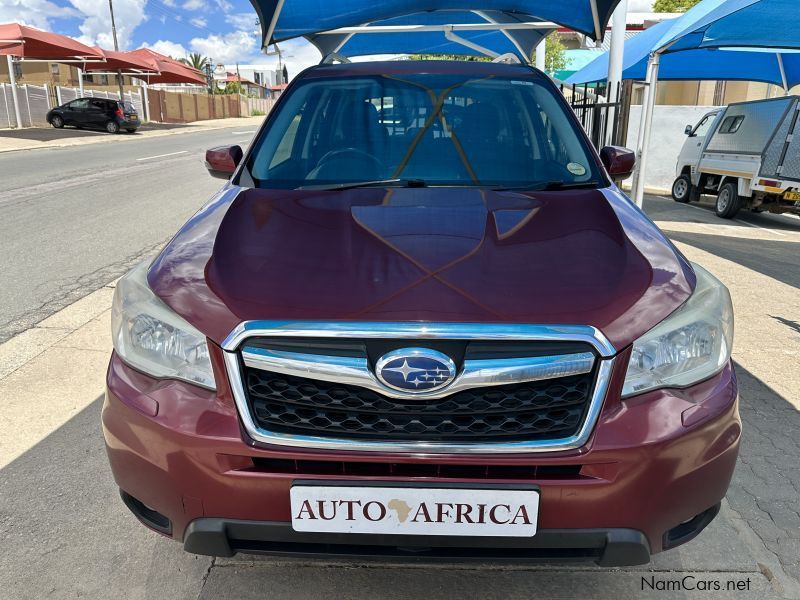 Subaru Forester 2.5 XS Auto in Namibia