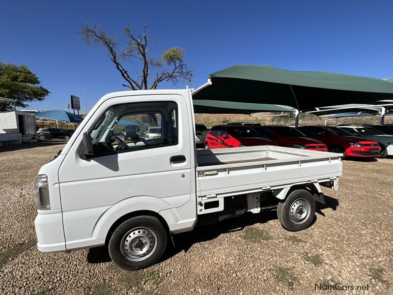 Suzuki Carry in Namibia