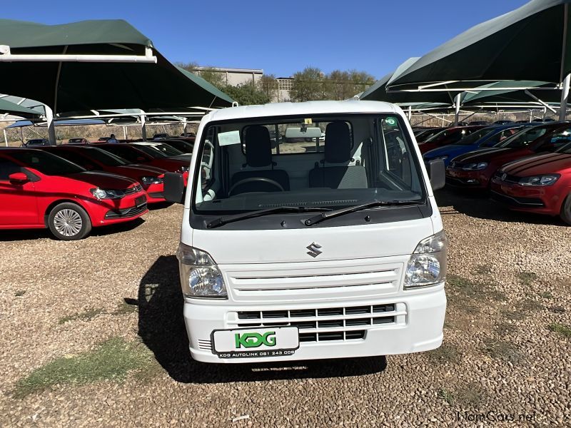 Suzuki Carry in Namibia