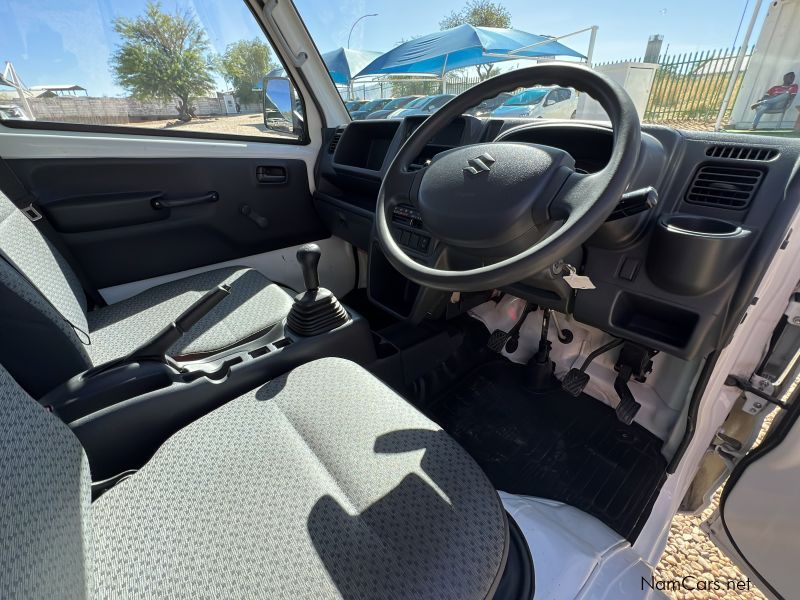 Suzuki Carry in Namibia