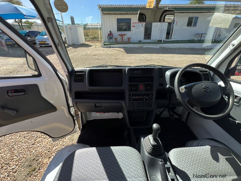 Suzuki Carry in Namibia