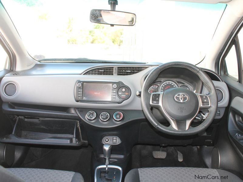 Toyota 2014 Yaris 1.3 HB CVT in Namibia