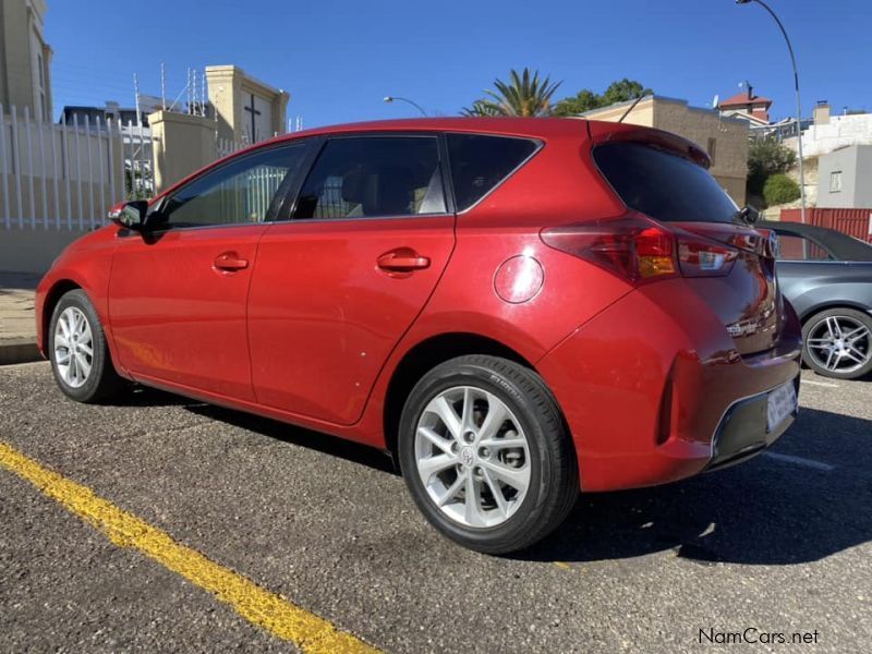 Toyota Auris 1.6 Xr in Namibia