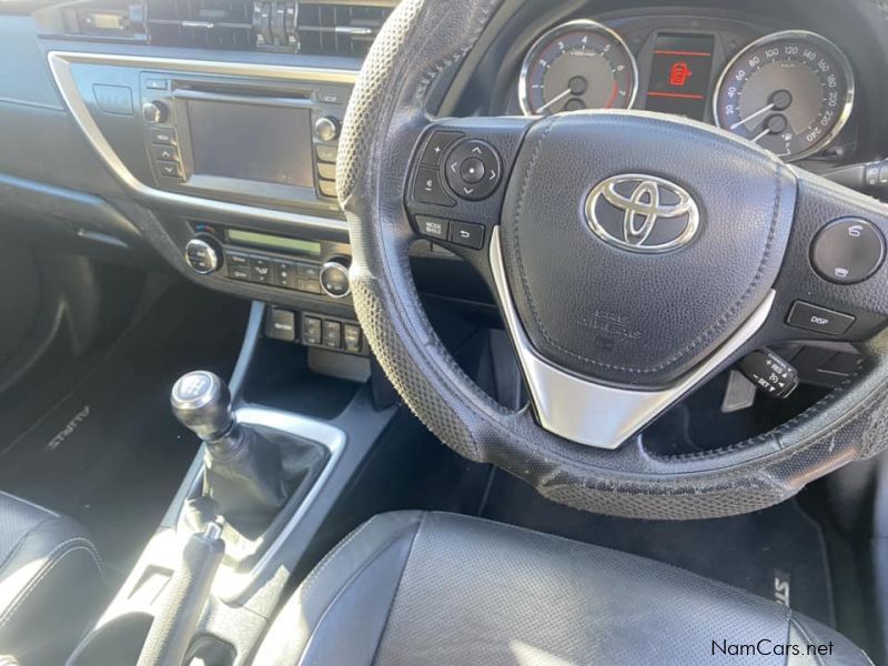 Toyota Auris 1.6 Xr in Namibia