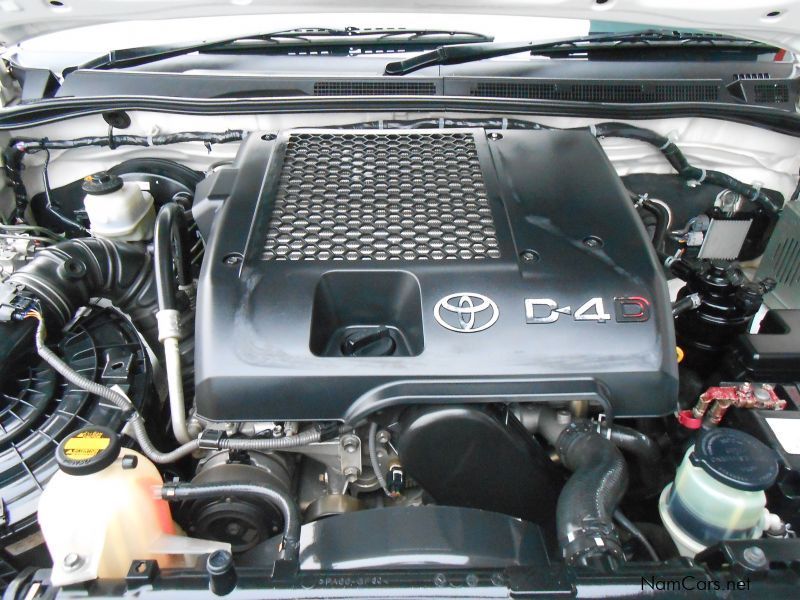 Toyota FORTUNER 3.0 D4D R/B in Namibia