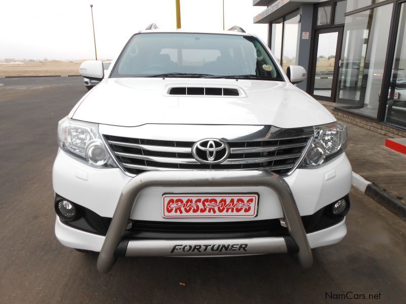 Toyota FORTUNER 3.0 D4D R/B in Namibia